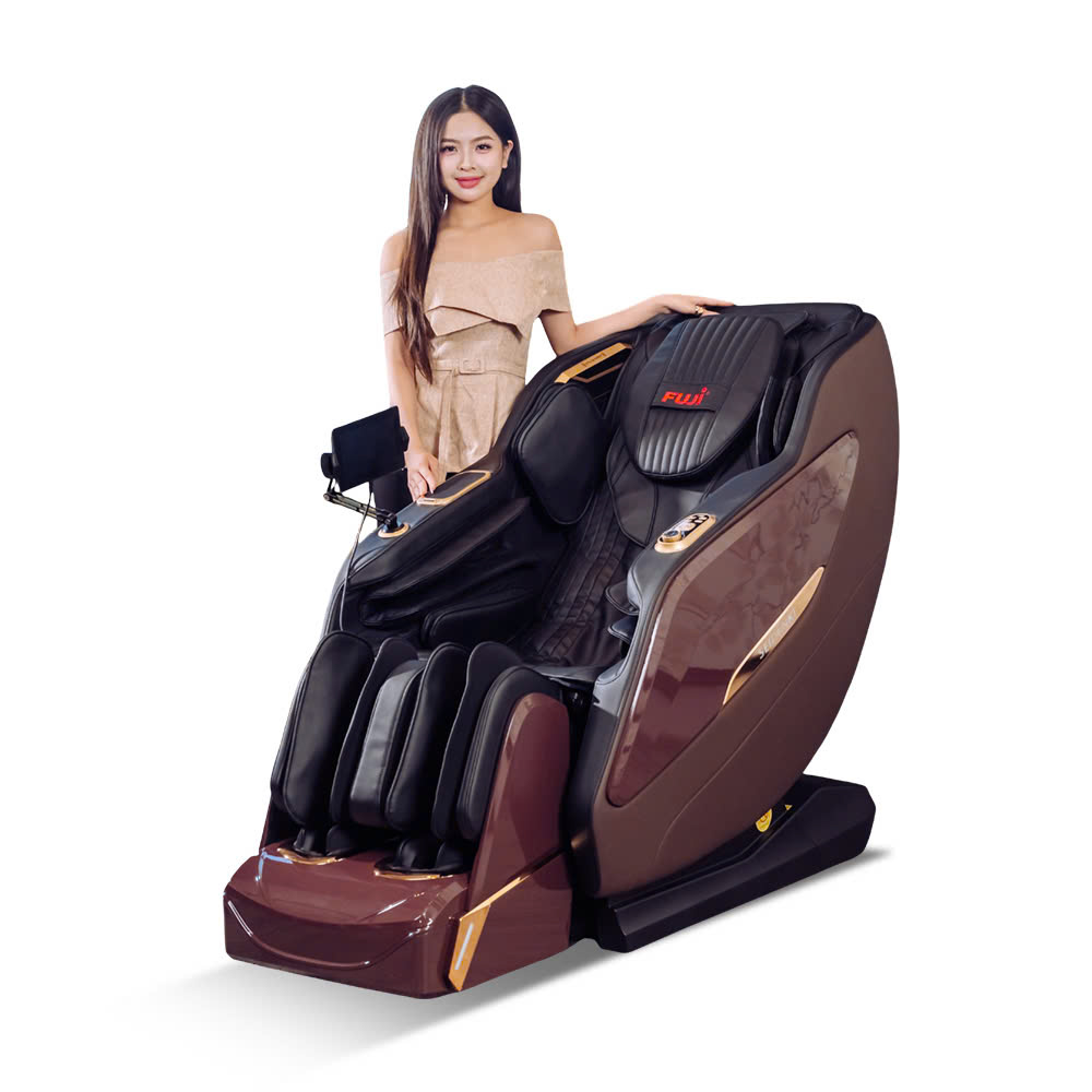 GHẾ MASSAGE FUJI SEIDENKI