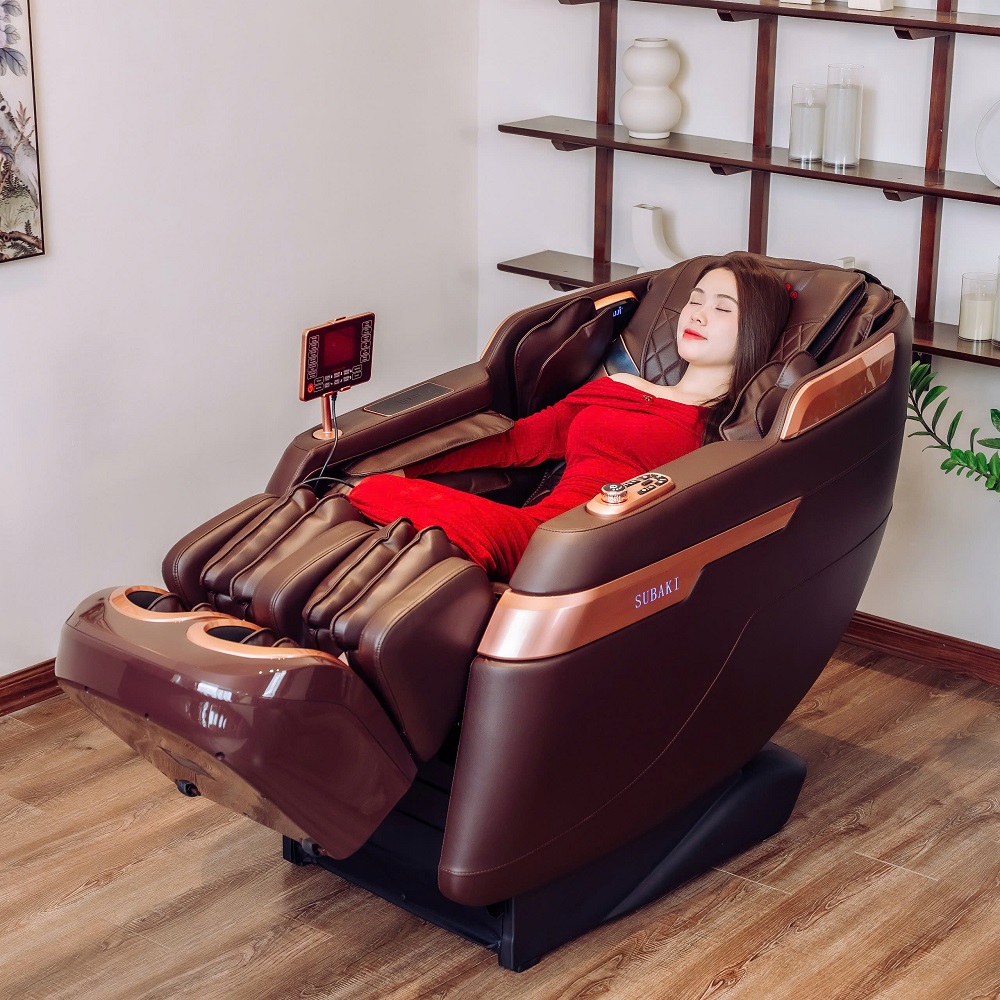 GHẾ MASSAGE FUJI SUBAKI 